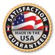 Satisfactioin Guaranteed
